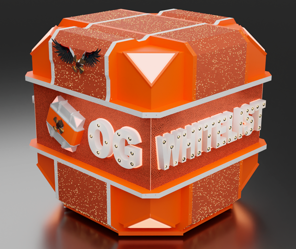 richboxIO's tweet photo. We haven't shown the most exclusive #NFTWhitelist cube status that can be achieved at the #richbox.
The OGs one !
If you want to help the project, you still can get one of those, and mint at the lowest price.
#nftart #SolanaNFT #NFTCommunity #NFTCollection https://t.co/uleAjgOUi5