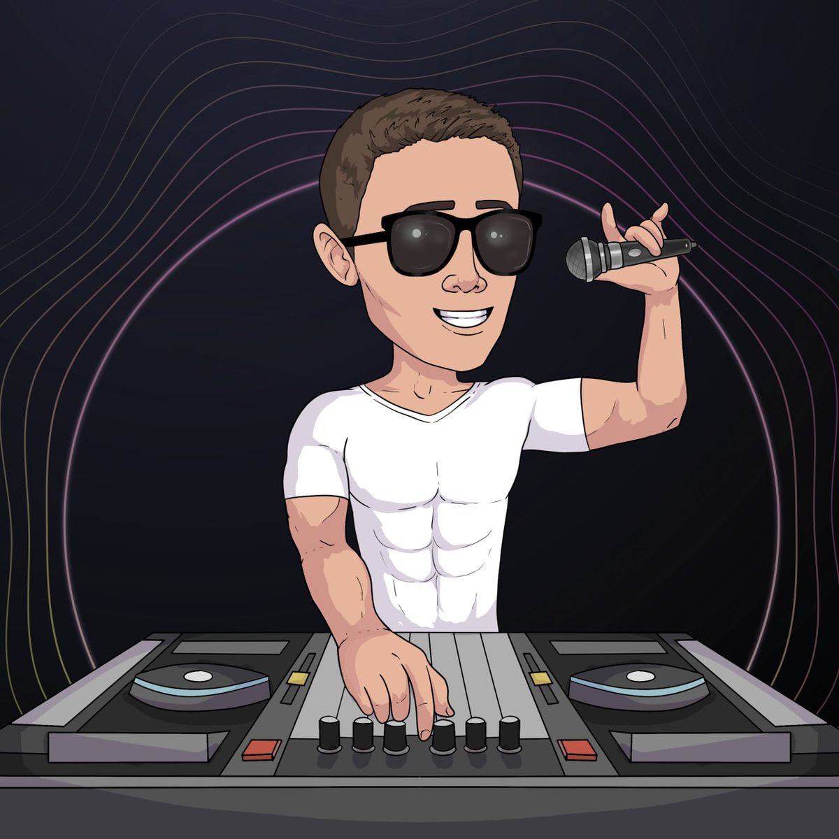 Degen DJ Club MINTING SOON tweet media