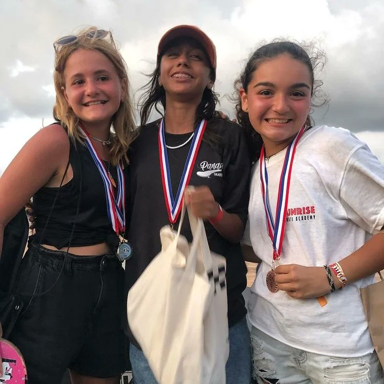 Pandeportes's tweet photo. Luego de la 1ra Válida del Circuito Nacional de Sakateboarding, el cual se vivió en un ambiente de camaradería y sana competencia, llega la final del circuito el día 3 de abril, en el Skatepark del paseo marino en la provincia de Colón. https://t.co/IxWErBOsV9
