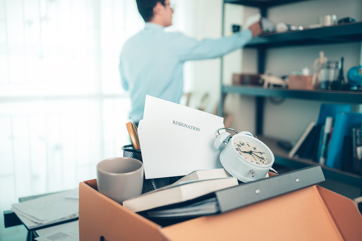PMInstitute's tweet photo. The #GreatResignation is creating many opportunities for companies and employees in this evolving #NewWorkEcosystem. Learn how to make the most of them with Mike Deprisco: https://t.co/cXxL0BHhTS #careerdevelopment https://t.co/PhCQctCEsC