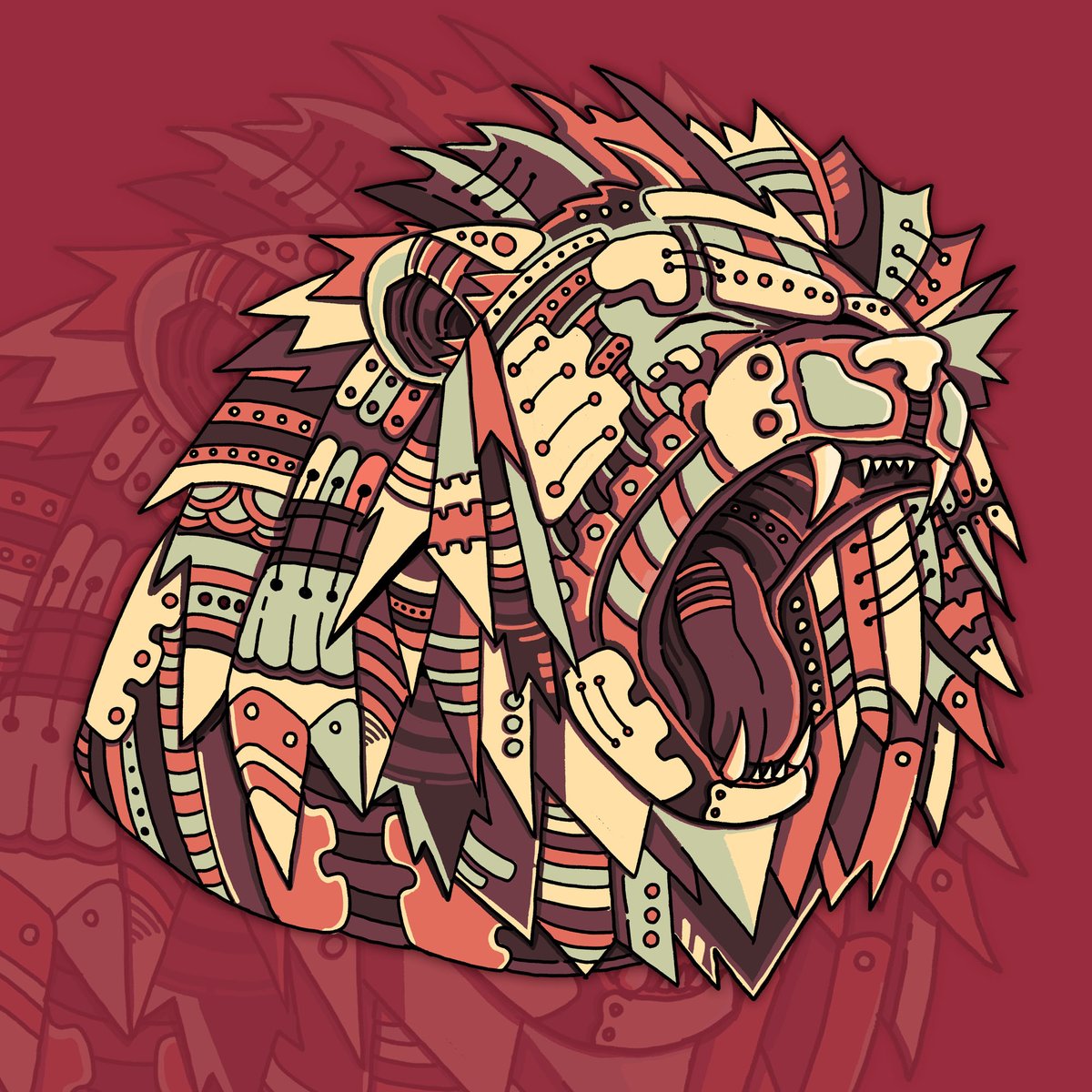 Animal Galaxy #01
Inspired by the unique shape and beauty of various animal shapes. Let's come together to make my favorite art work.
<a href="/NF/">Nick</a> #nftcollector   #cryptoart  #ethereum  #nftthailand 
crypto.com/nft/collection…