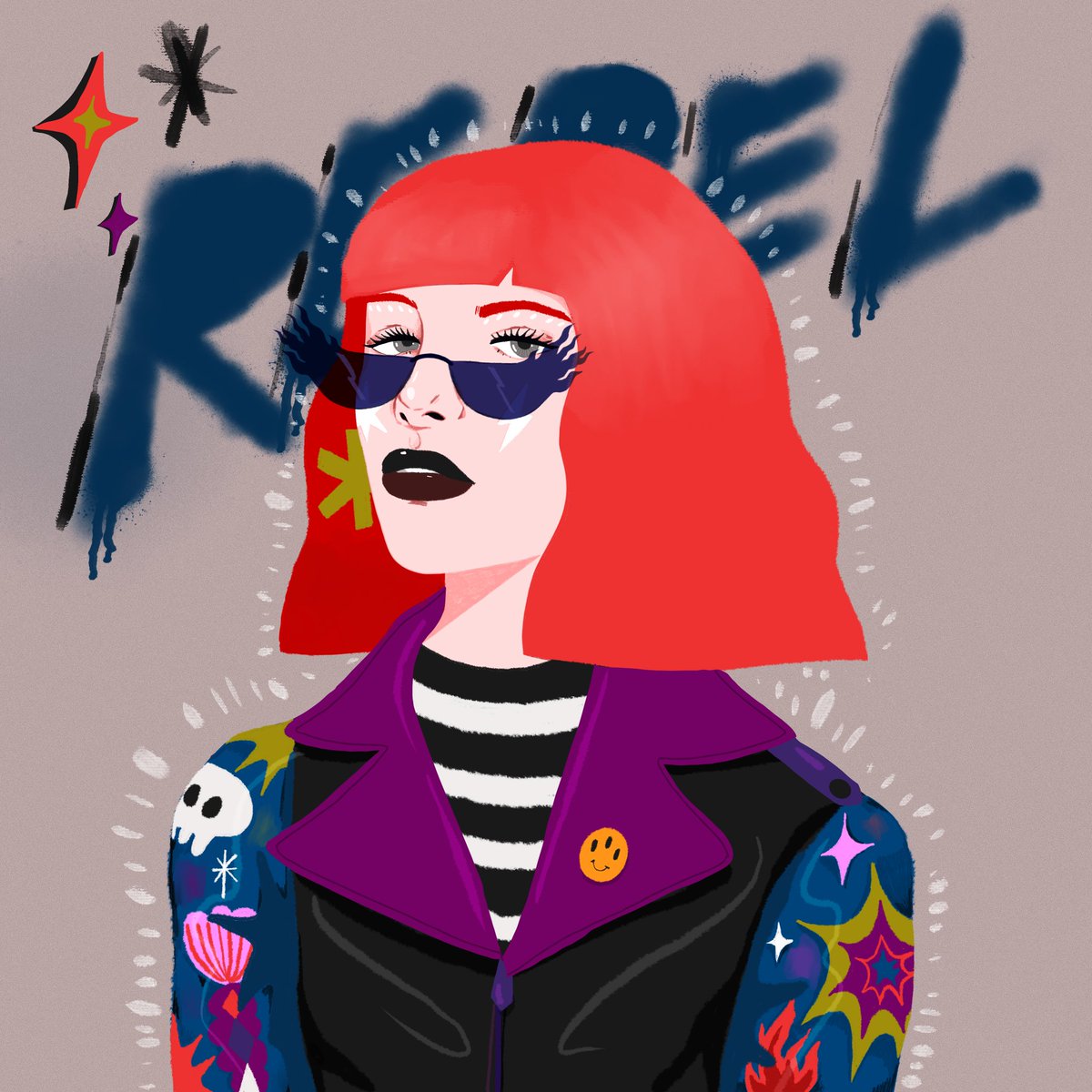 RebelSocietyBTC's tweet photo. The airdrop of Maja by the incredible @dielamaharanie has now been completed. 🔥
Make sure to check your hidden section on OS if you can't locate her.
Don't forget to give Diela a follow to discover more about her amazing work! 
❤️
#rebelsociety #Airdrop #WomensHistoryMonth https://t.co/AV5skqkkEy