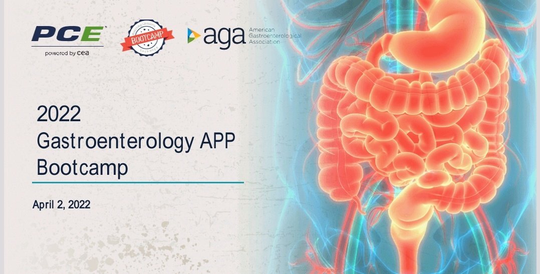 Starting soon ⏰️ Gastroenterology Bootcamp for Advanced Practice Providers 📚
Great to share the stage with 🌟Nana Bernasko! <a href="/Nana21886247/">Nana</a>
<a href="/AmerGastroAssn/">American Gastroenterological Association (AGA)</a> @CCO_Education 
Are you joining us?