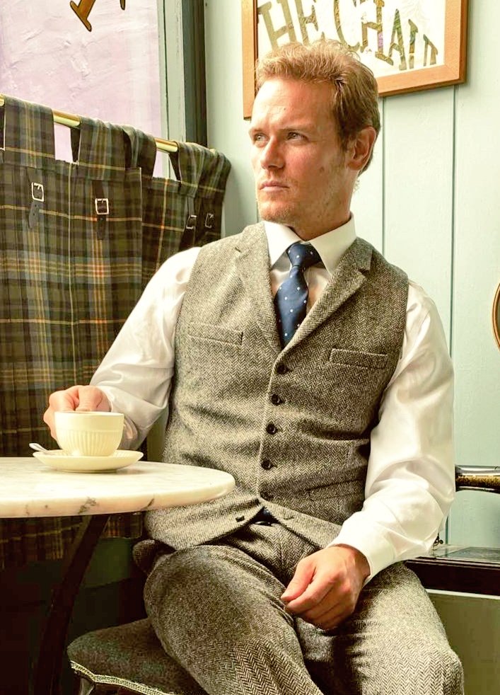 DreamsNScotland's tweet photo. @bridgetNsusie @ZoeyCatBell @shawsome872 @SusieQZeeLove #CoffeewithSam https://t.co/7codcvM8jd