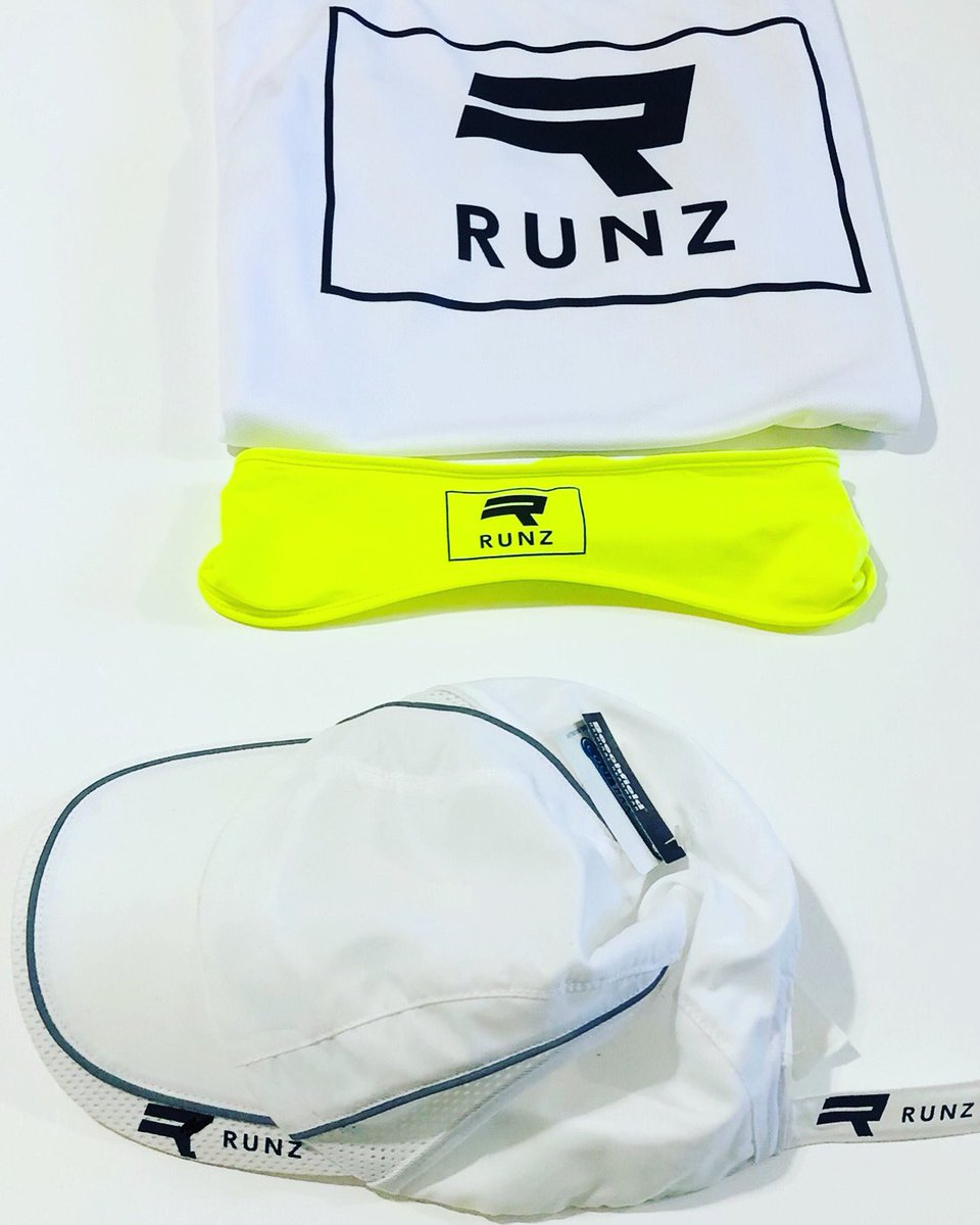 RUNZ start pack coming soon 👀
T-Shirt, Headband &amp; Running Cap
🏃‍♀️DM for more info 🏃‍♂️ 

#running #runningaccessories #runningtshirt #runningheadbands #runningcap #runz #runninggear #fitnessaccessories #fitnessgear #fitness #fitnessgirl #fitnessboy
