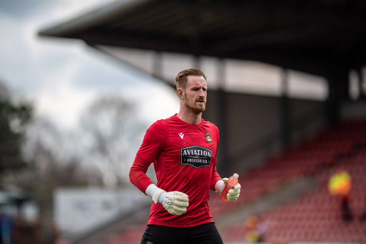 Wrexham AFC tweet media