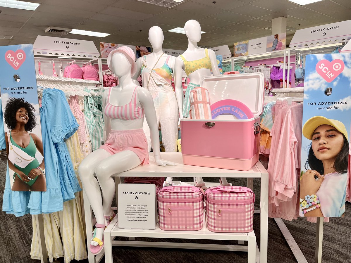 Hallie Cotner (@battleshallie) on Twitter photo Stoney Clover Lane X Target is giving all of the Spring and Summer Vibes!
Huge shoutout to DBO Isabella, <a href="/Kara_Rainey_/">Kara Rainey</a> and <a href="/KacyTerry7/">Kacy Terry</a> for helping with this fun set!!
#targetExclusive #StoneyCloverLanexTarget #JOY <a href="/WillReddick7/">William Reddick</a> <a href="/KevinKaminski10/">Kevin Kaminski</a> Stoney Clover Lane X Target is giving all of the Spring and Summer Vibes!
Huge shoutout to DBO Isabella, <a href="/Kara_Rainey_/">Kara Rainey</a> and <a href="/KacyTerry7/">Kacy Terry</a> for helping with this fun set!!
#targetExclusive #StoneyCloverLanexTarget #JOY <a href="/WillReddick7/">William Reddick</a> <a href="/KevinKaminski10/">Kevin Kaminski</a>