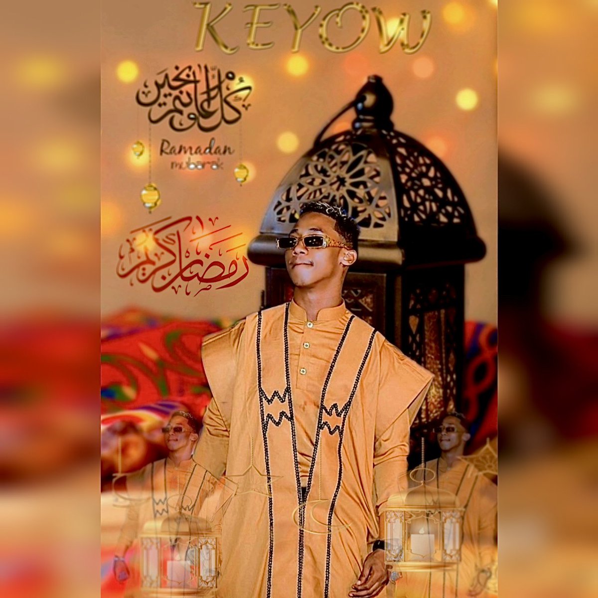 IamQadarKeyow's tweet photo. Ramadan kareem 🌙 https://t.co/X6wJIoDhLN