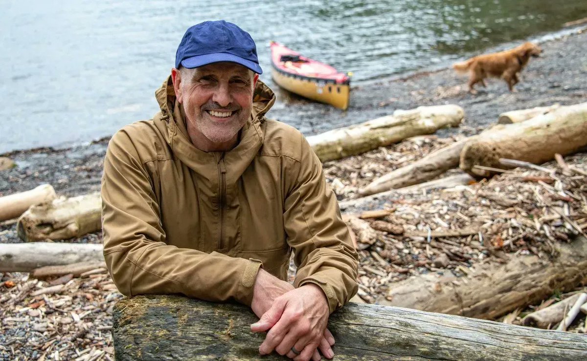 CanBoatNSavoir's tweet photo. 🇨🇦 Read about CPS-ECP Member, Bert terHart's epic, cross Canada canoe adventure in April's Port Hole magazine. Check your mailbox! 🛶
#adventrue #canada https://t.co/sFGbQeabAi