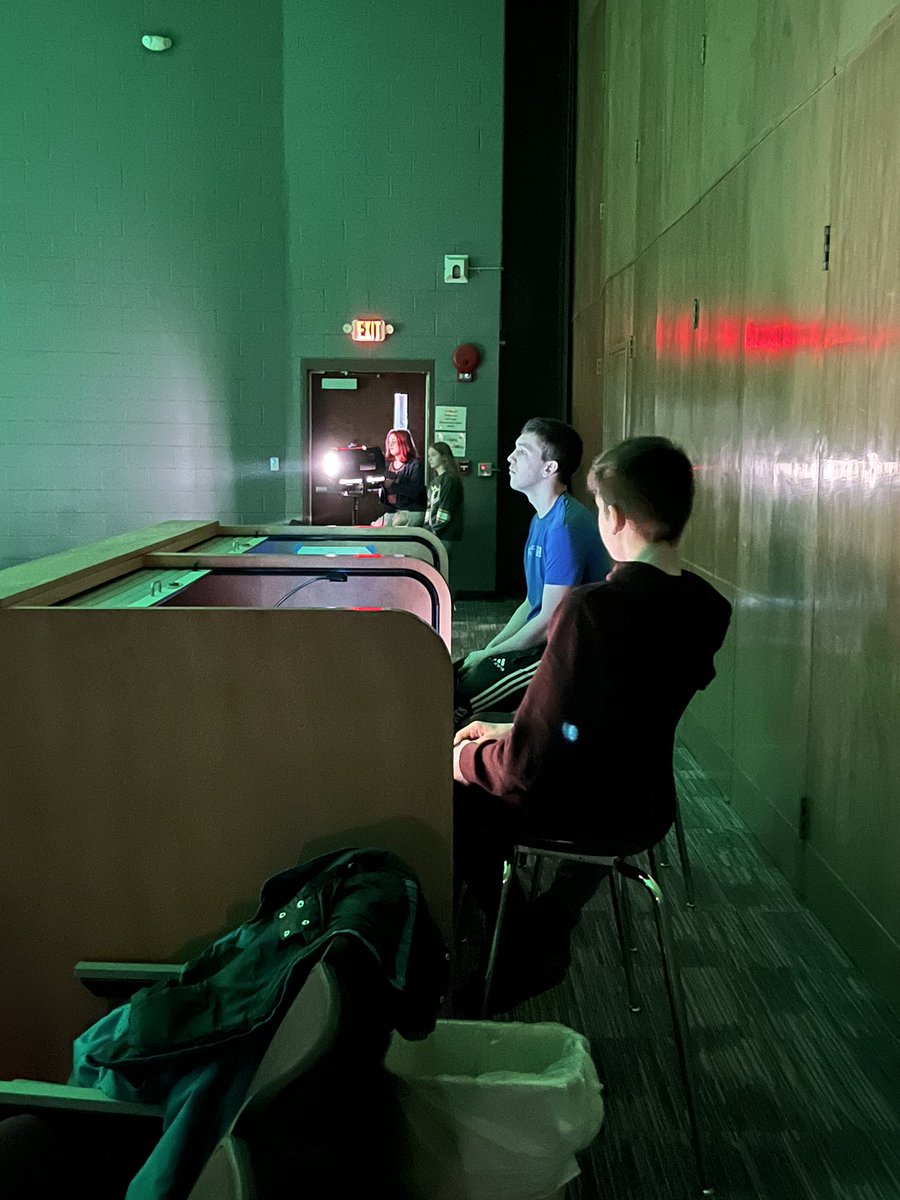 rmaier77's tweet photo. Early Saturday rehearsal for drama today! @MapleHill_HS @SchodackCSD https://t.co/XyzHValfiK
