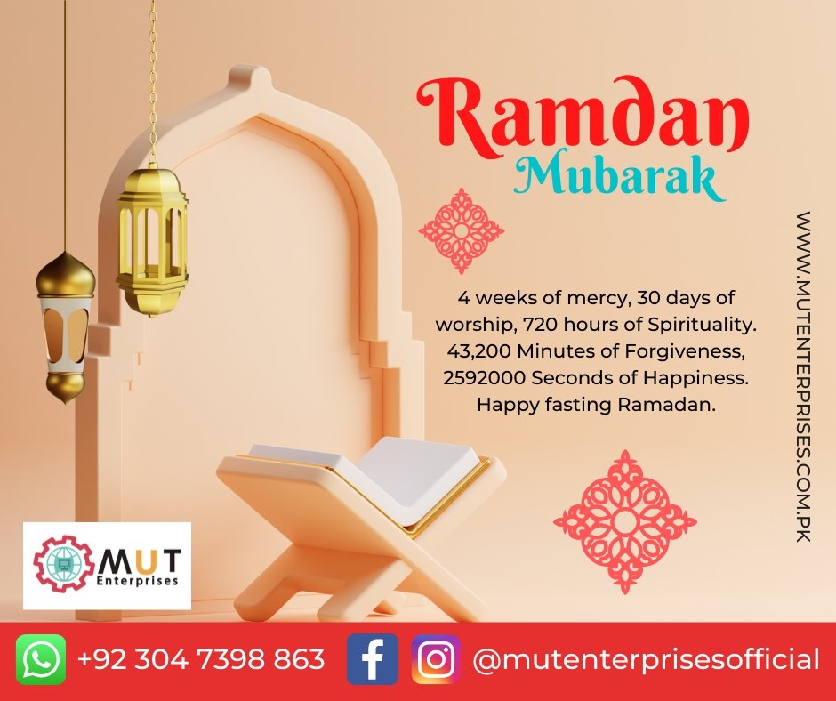 MutEnterprises's tweet photo. O Allah, forgive us for all our sins and take us in your blessings and happiness. We are very weak; give us the strength to fight against sins!! Ameen!
#RamadanMubarak #Ramadan #ramadhan2022 #Ramadhan
#ramadankareem #mutenterprises #mutzoologist https://t.co/t6sGM13Nb3