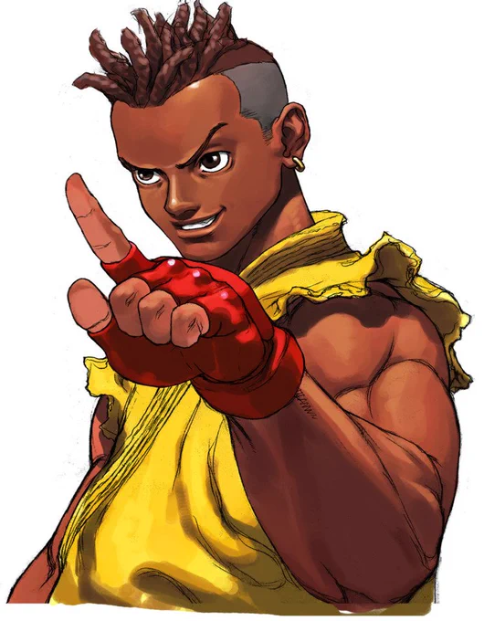 Manifesting Sean back into Street Fighter for 6 so he can finally get a glow up and be alongside his big sister 🙏🏽🙏🏽🙏🏽🙏🏽👏🏾👏🏾👏🏾 