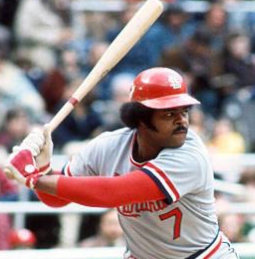 Happy Birthday Reggie Smith. 