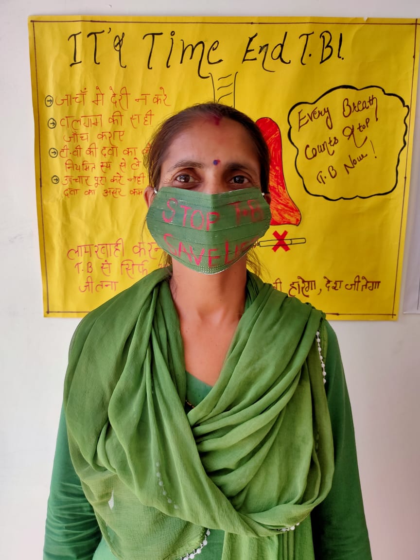 JawTuda's tweet photo. TB awareness activity at HWC Hummer Block jawalamukhi in 21 Days TB compaign in distt Kangra ( H.P.) https://t.co/7TM5iG9D8r