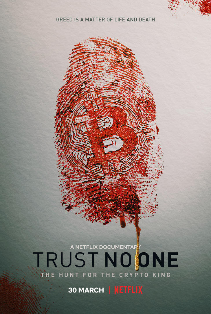 Aglaia_Berlutti's tweet photo. #TrustNoOne en @NetflixLAT narra una de las mayores estafas de criptomonedas: En @Hipertextual te contamos todo sobre #GerryCotten y ¿su muerte? 

https://t.co/mQ0u92lYbm https://t.co/NRcqLa1B8V