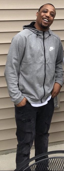 Happy bday to my brother county Legend Mike Evans 