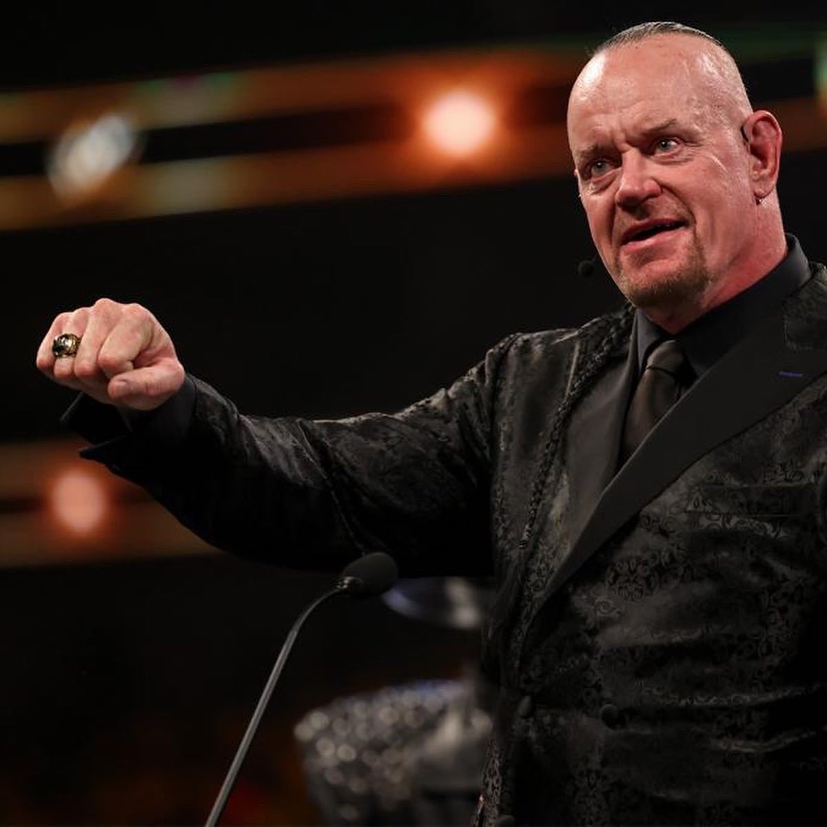 Undertaker tweet media