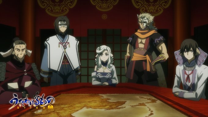 画像まとめ うたわれるもの 13ページ目 アニメレーダー