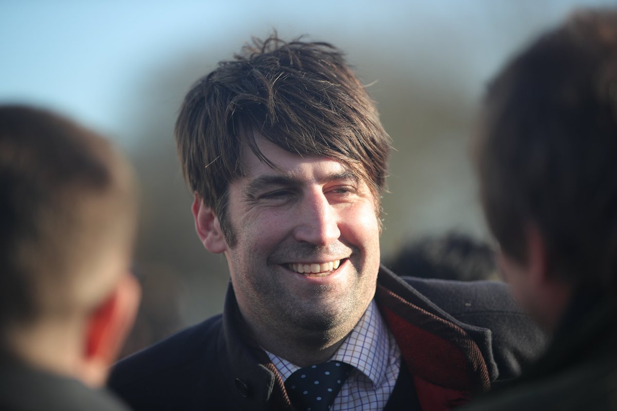 At The Races tweet media