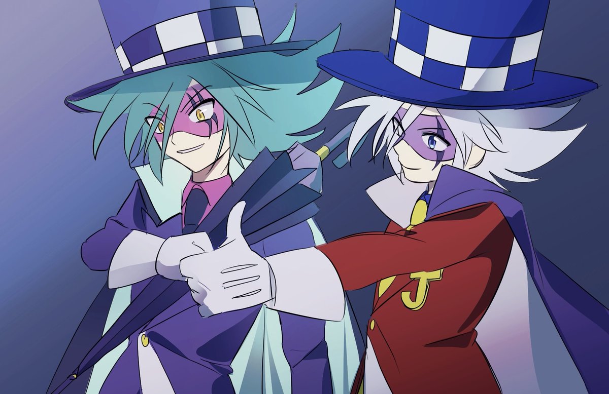 #괴도조커

조커들