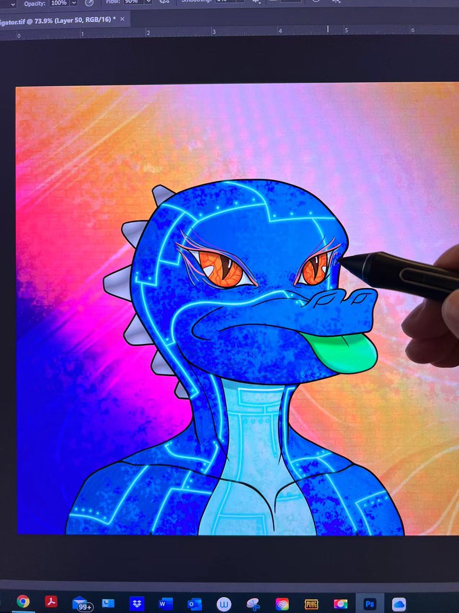 SupGators NFT tweet media