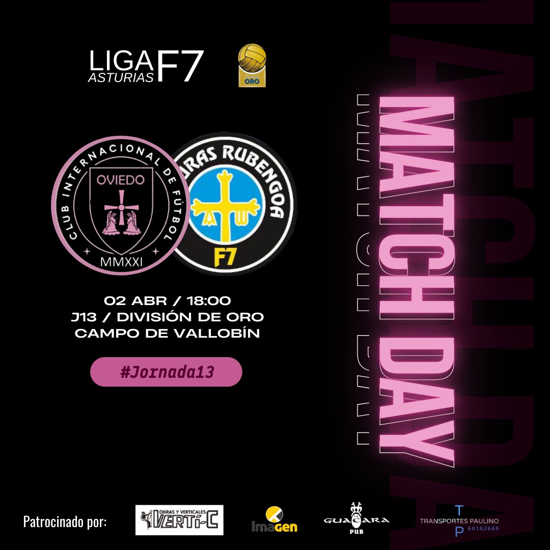 InterOviedo's tweet photo. Día de partido 💜 https://t.co/djnGSwZmK8