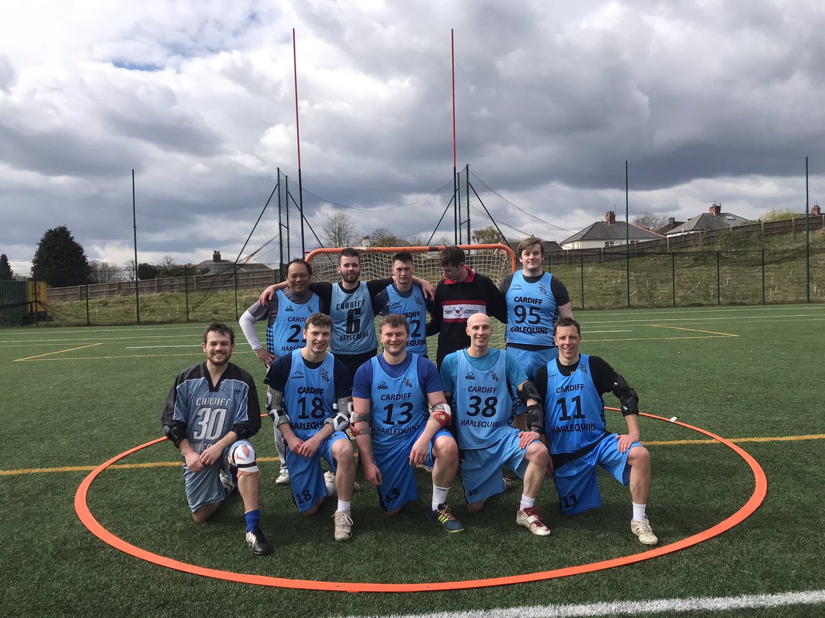 CardiffQuinsLax's tweet photo. Last game of the season &amp; a great performance to finish - 24-4 winners over @OxfordCityLax. Shouts to Tomos &amp; Steffan for debut Quins goals, and solid displays across the park. Cheers to @OxfordCityLax for travelling! @SemlaFixtures @englacrosse @WalesMensLax #lacrosse https://t.co/IN0QmDcZCE