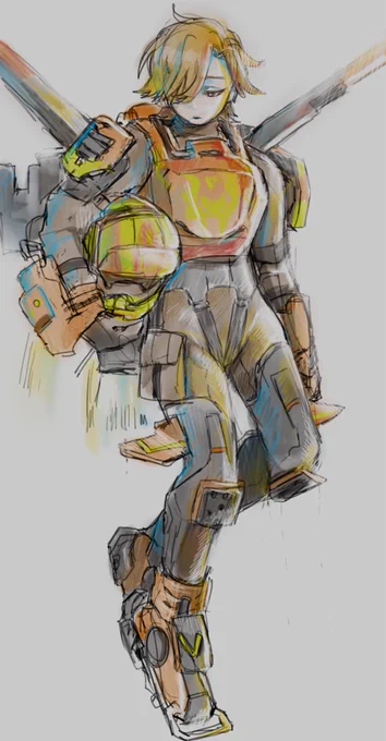 アリキリー落書き 