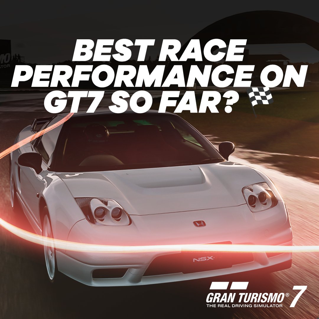 Gran Turismo tweet media
