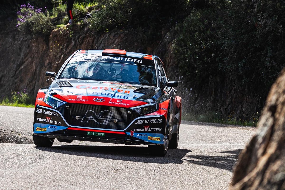 ¡Fin de semana intenso en el mundo del motor! Estamos muy pendientes del <a href="/SuperCER_RFEDA/">Supercampeonato de España de Rallyes</a>, con el <a href="/Rsierramorena/">Rally Sierra Morena</a>. ¡Magnífico evento del que estamos encantados de formar parte! 😍

#AlKamelSystems #TechnologyByAKS