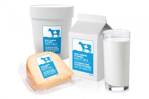 Canuckle #51: DAIRY 🥛🐄🧀
The Dairy Farmers of Canada logo guarantees a product is made with 100% Canadian milk and milk ingredients, and is free of antibiotics. Canadian milk standards are among the highest in the world. Check out <a href="/dfc_plc/">DFC / PLC</a> 🐮🇨🇦🧈