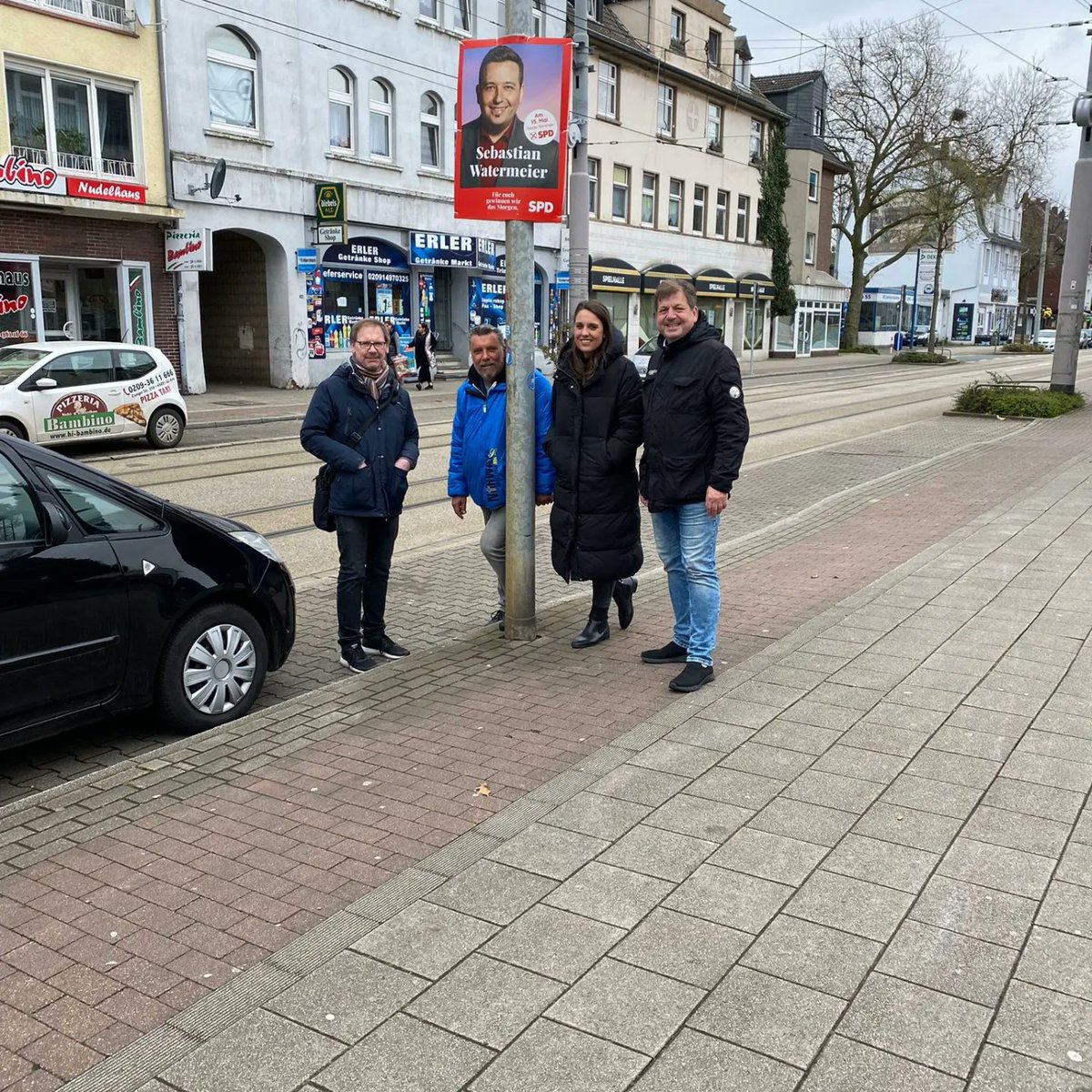SPD Erle-Süd tweet media