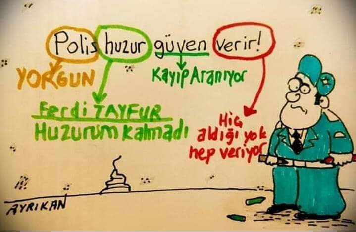 _Mahbup_'s tweet photo. Yine insiyatiflerle değil yine keyfiyetlerle değil kanunla korunmak istiyoruz #PolisKanunİstiyor https://t.co/zi9Fm038wc