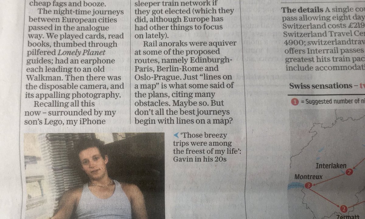 Gavin Haines tweet media