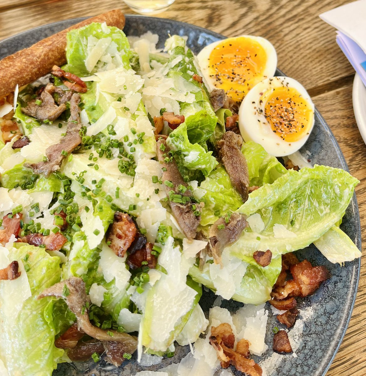 Cae Sal giving me life.