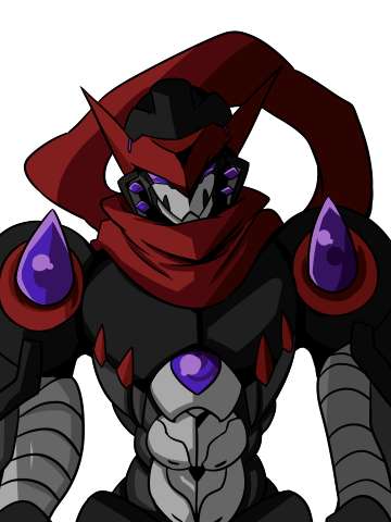 今日のセッションで使ったサンプルシナリオのNPC絵 