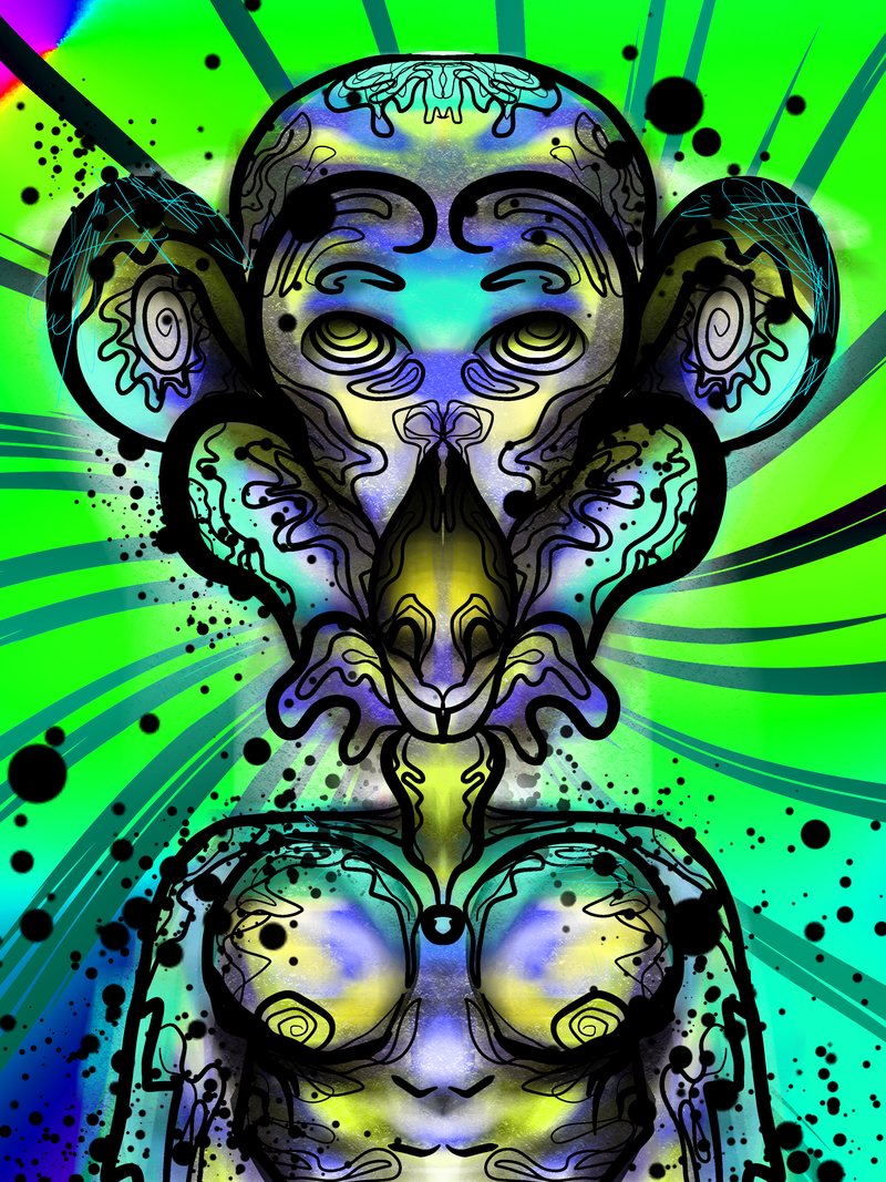 louietism_near's tweet photo. Checkout SCRIBBLE MONKEY #18 from collection Scribble Art Collection on @ParasHQ
@NearNFTio
@NearNft
#scribblenft #art #trippy
#paras #cryptoart #digitalart #tradingcards https://t.co/w68rMNnwqX https://t.co/xoAYQB89Sd