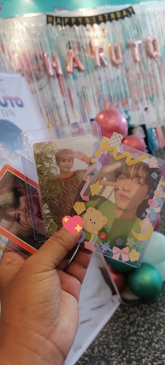 eyaaaangs's tweet photo. First time ko umattend ng cse. Ngayon nalang din nakaluwas sa syudad.😊 Thank you po sa Mashiho banner.🥺 Congrats po sa successful event @everlight0807
#SpringTakesFlight #TREASURE  #트레저하루토 #HARUTO @treasuremembers https://t.co/9Xkiu8Tmmj