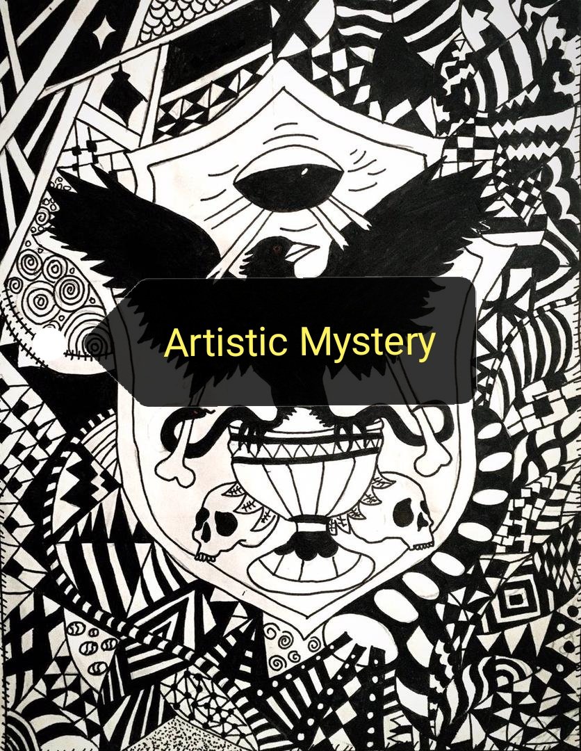 Artistic Mystery tweet media