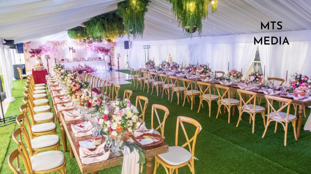 MTSMediaUg's tweet photo. It’s the wooden chairs for us.

Shot by @adriantevin 

#ug #uganda #ugandan #mts #mtsmedia #mtsmediaug #photography #weddingphotography #weddingdecor #wedding #mikoloug #ugandanweddings #ugandanweddingphotographer #canonphotography #canonafrica #Safeboda https://t.co/BakUBKczes