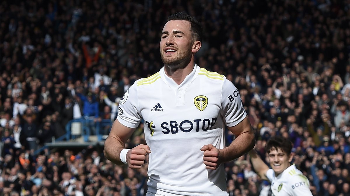 LUFCesp's tweet photo. DESCANSO | 1-0 | Un tanto de @Harrison_Jack11 nos está dando un vital triunfo ante el @SouthamptonFC. 👏👏👏👏👏 

#LUFC #MOT 💙💛💙💛

COME ON WHITES!!! 👊👊👊👊👊 https://t.co/fPfIfFA6Vj