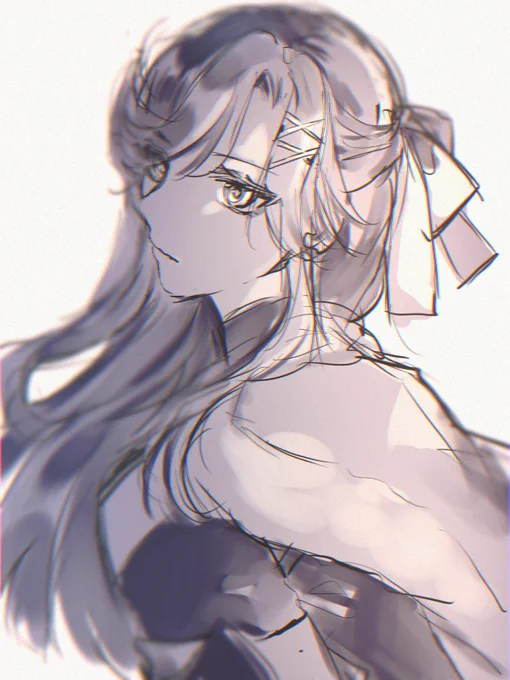#スタァライト
天堂真矢 