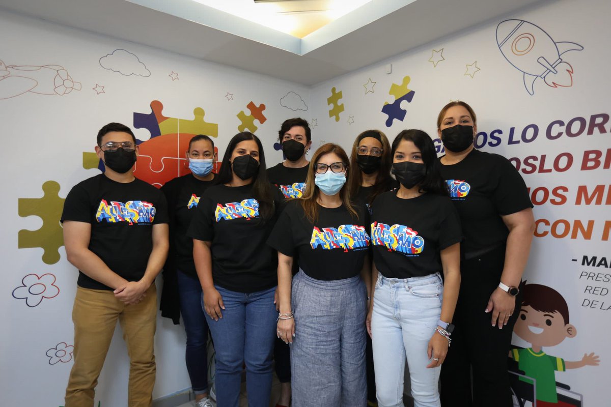 Hoy es Día Mundial del #Autismo y nuestro equipo se une en apoyo a <a href="/AlianzaAutismo/">Alianza Autismo PR</a> 

La #inclusión es uno de nuestros valores fundamentales. TODA la niñez merece recibir una educación inclusiva de calidad y poder desarrollar su potencial con éxito. 💛

#VamosPorElPaís #Redenijpr