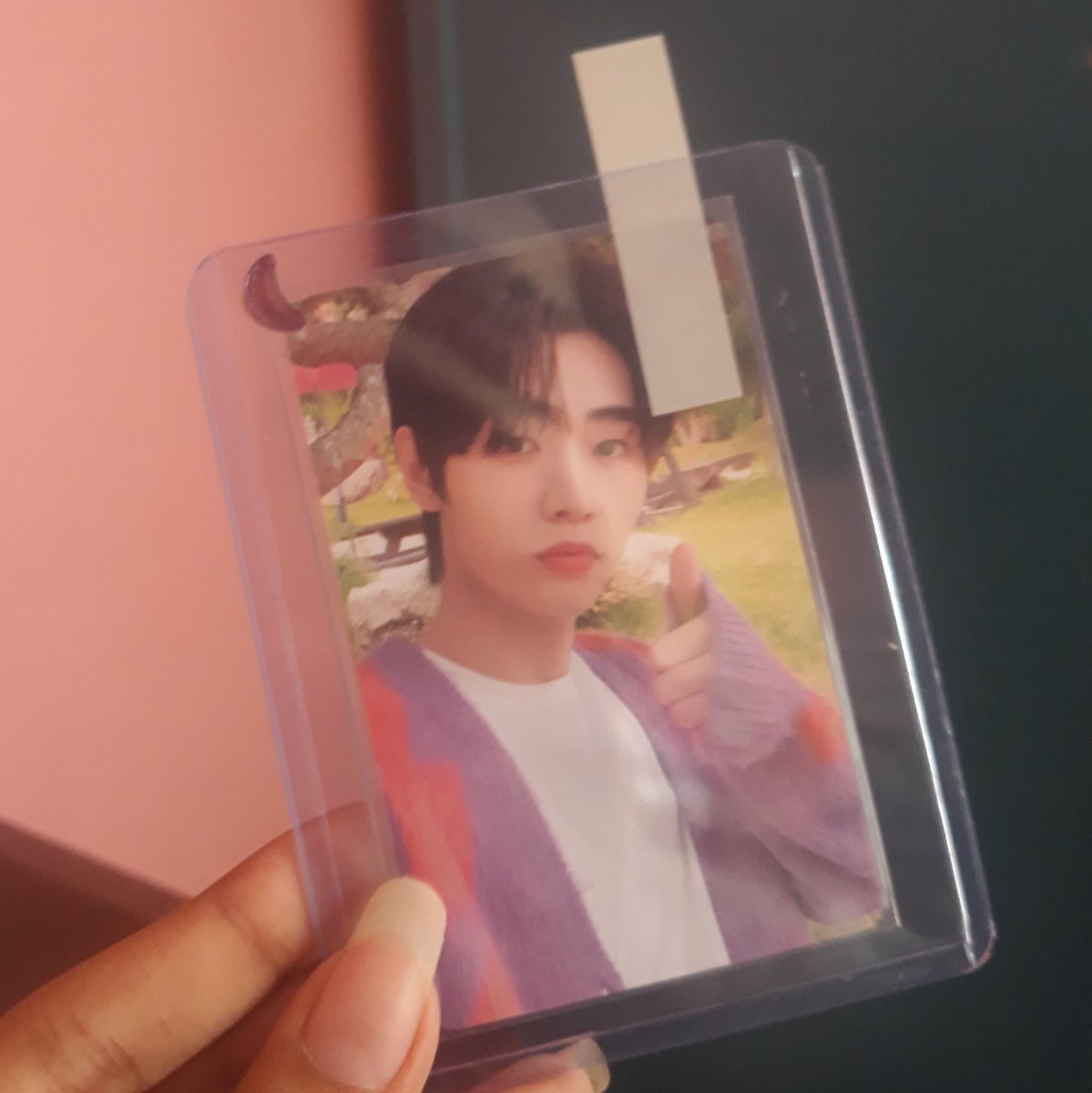 hrtsjisu's tweet photo. 💌 thank u for the secured packaging @chaengbuys! hoonie arrived safely <3 

#chaengfbs https://t.co/DPTp8e8tyX