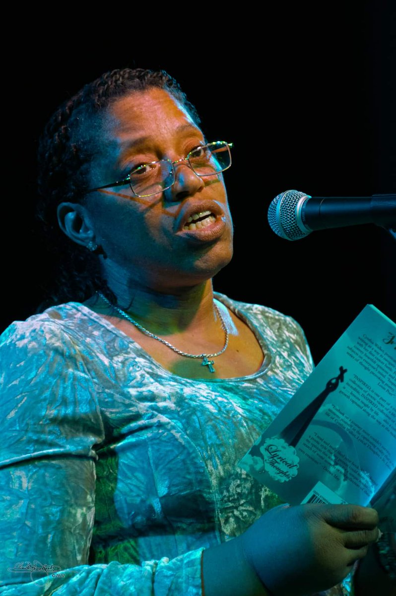 Cynt_Walker's tweet image. Lyrical Thoughts 💭 if you enjoy poetry, check out my newest edition in the St Louis Poet's collection "Unapologetic".  Please and Thank You ☺️

amazon.com/dp/B09WQDW1SK/…