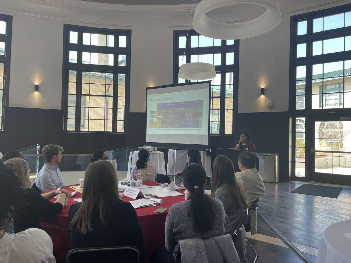 TruptiSarode1's tweet photo. @seralinardi @GSPIA introducing the work of @CaasiPitt at #scopeathon @Metro21CMU @HeinzCollege @CMUBlockCenter https://t.co/gSMbNyQcWe