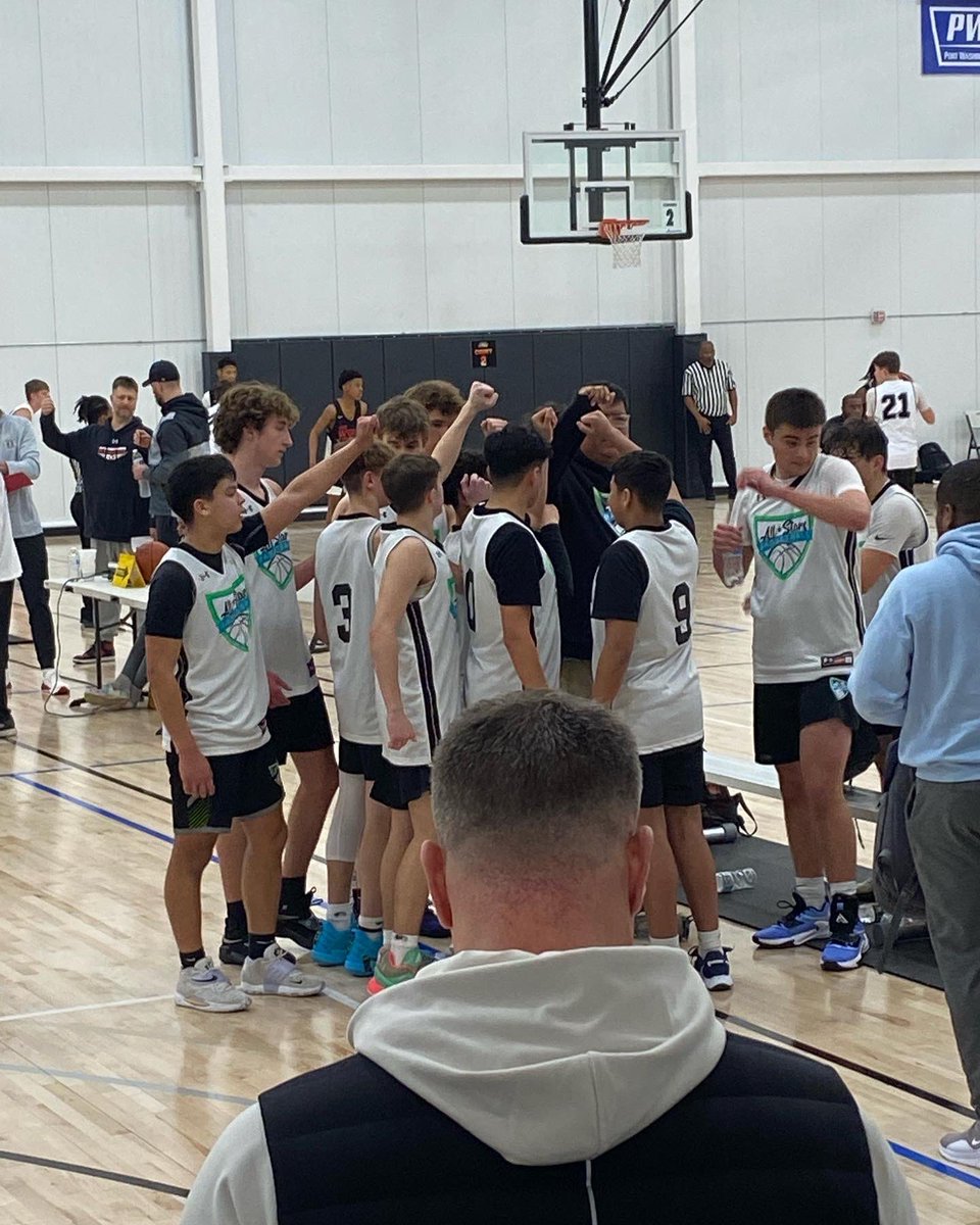 HOWAllStars1's tweet photo. Nice win last night against Kessler Heat. All Stars won 67-62. @JalenRoman04 lead the team with 18 pts. ππ₯ Next game is at 1pm against MTXE Premier at the main gym. Letβs go fellas! @ny2lasports @TribalSportsTV https://t.co/gJCxADT4om