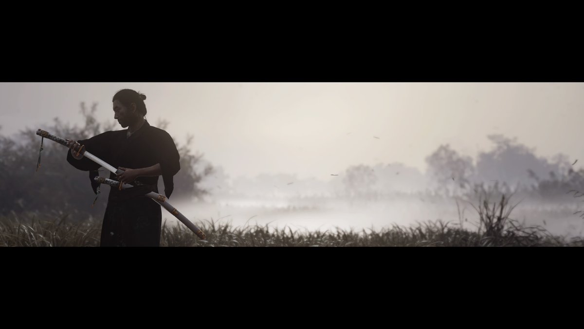 GilangSyawalP's tweet photo. #GhostOfTsushima #PS4share https://t.co/GQtZl4ssBe