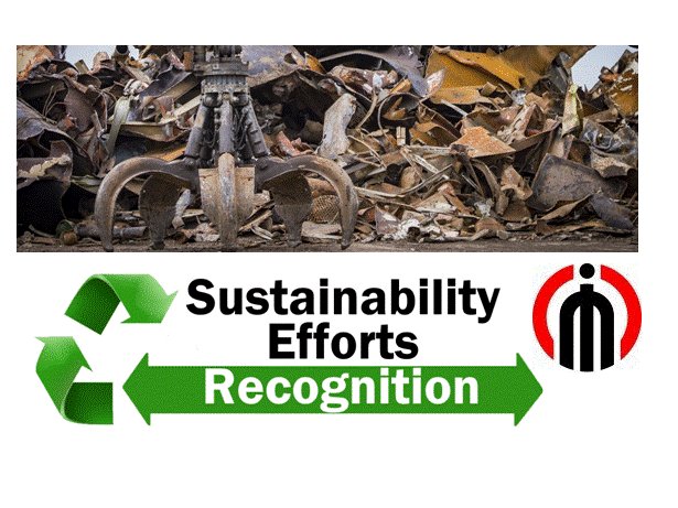 ScrapSteelTrade's tweet photo. we recognize companies like Ironman Metals for their ongoing sustainability efforts providing scrap metal recycling services
https://t.co/fAgFr2QkqN
@IronmanMetals #scrap #recycle #steel #scrapmetal https://t.co/RmgnI3flB2