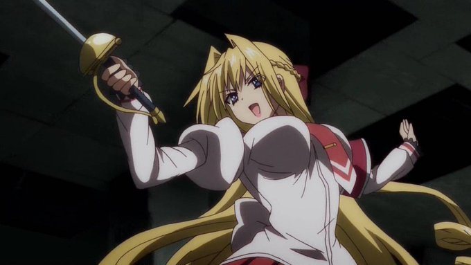画像まとめ 緋弾のアリア 6ページ目 アニメレーダー
